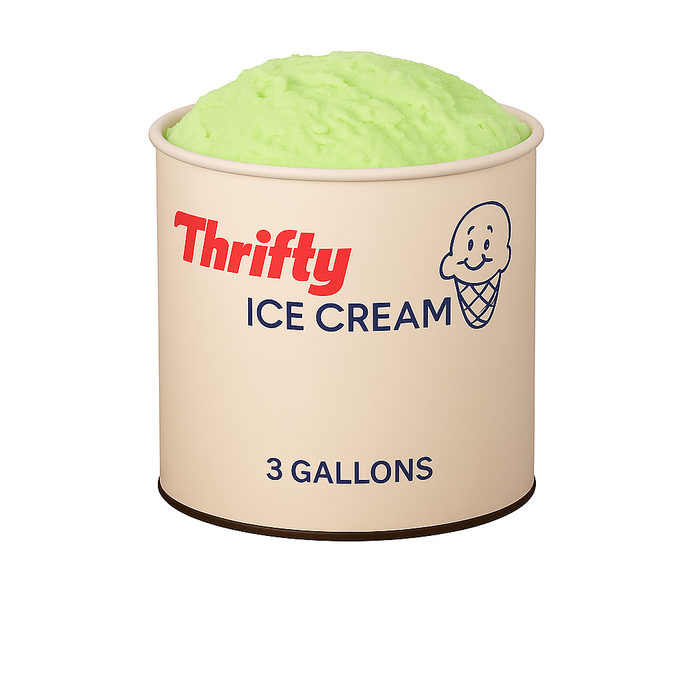 Lime Sherbet