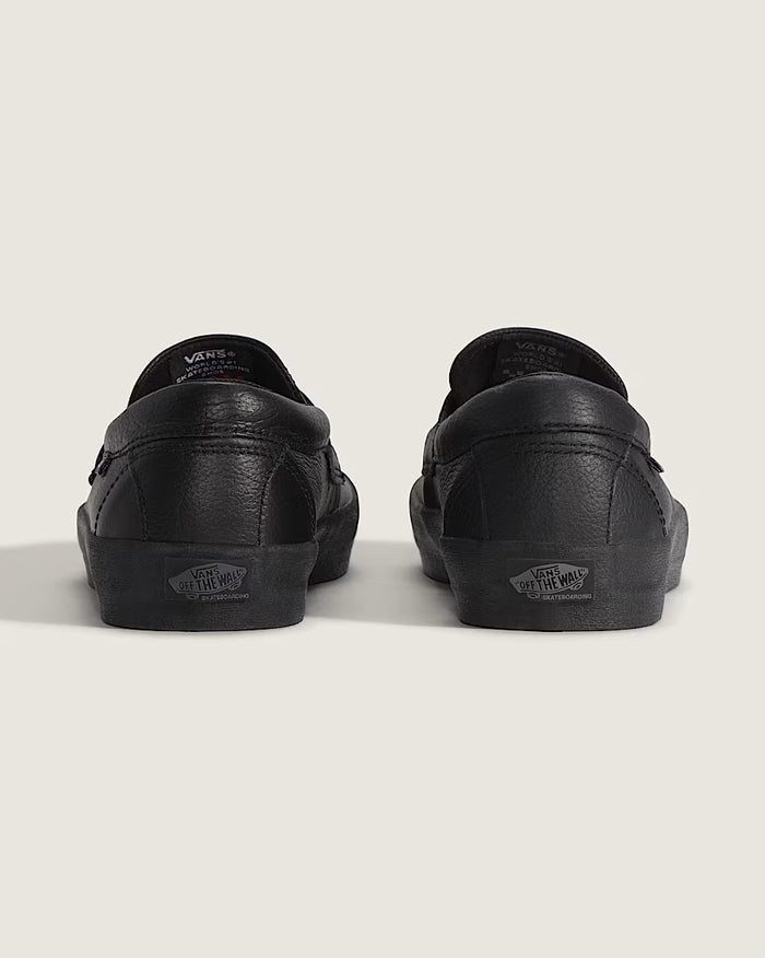 Vans Skate Loafer (Black/Black)