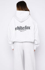 Release 15 Kiana Oversized Hoodie Grey Marle