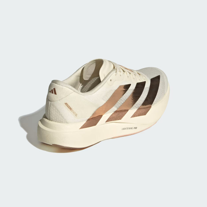 WMNS Adidas AdiZero Evo SL (Off White/Copper/Mint/Blue/Pink)