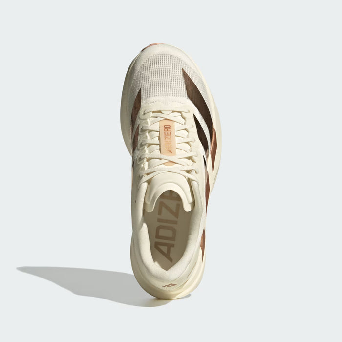 WMNS Adidas AdiZero Evo SL (Off White/Copper/Mint/Blue/Pink)