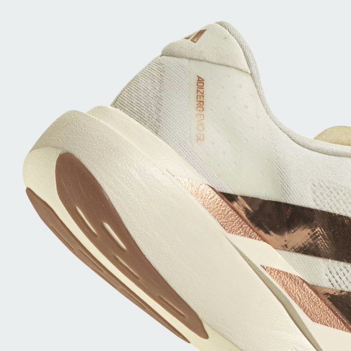 WMNS Adidas AdiZero Evo SL (Off White/Copper/Mint/Blue/Pink)