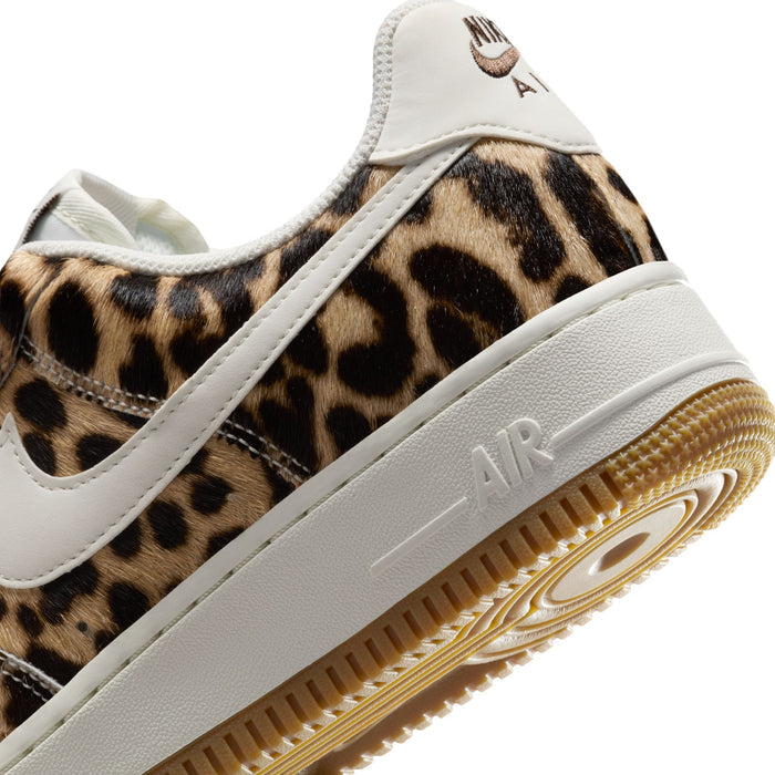 WMNS Air Force 1 '07 (Baroque Brown/Sail/Sesame)