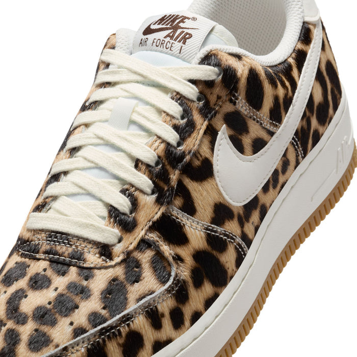 WMNS Air Force 1 '07 (Baroque Brown/Sail/Sesame)