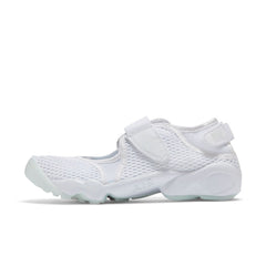 WMNS Nike Air Rift Breathe (White/Pure Platinum)
