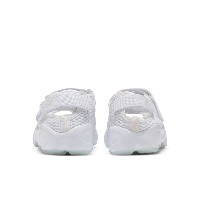WMNS Nike Air Rift Breathe (White/Pure Platinum)