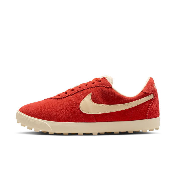 WMNS Nike Astrograbber Suede (LT Crimson/Muslin)