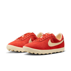 WMNS Nike Astrograbber Suede (LT Crimson/Muslin)