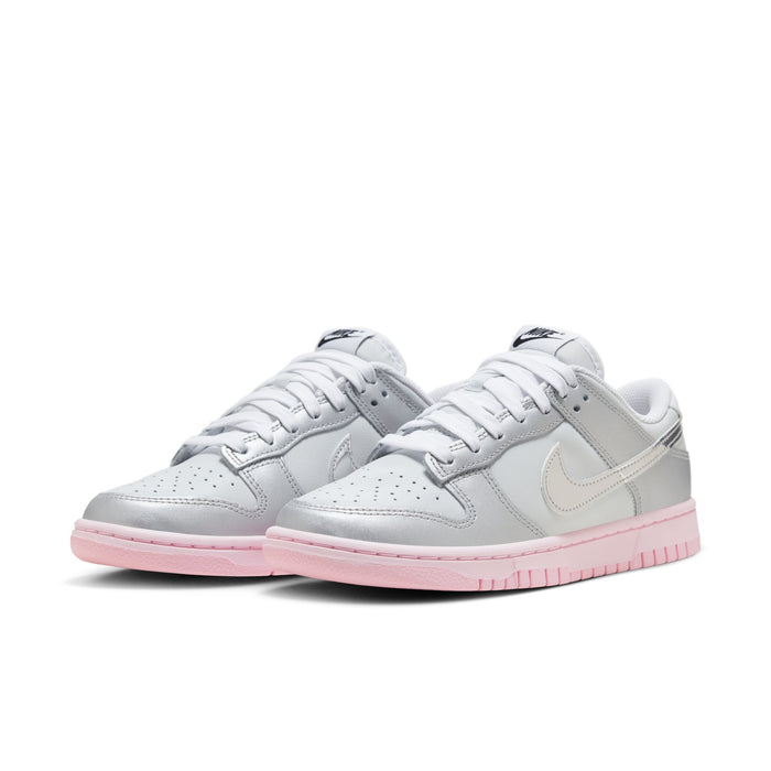 WMNS Nike Dunk Low LX (Photon Dust/Metallic Silver)