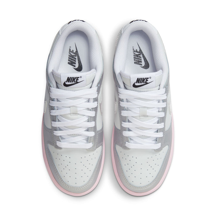 WMNS Nike Dunk Low LX (Photon Dust/Metallic Silver)