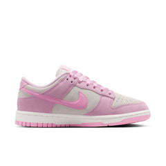 WMNS Nike Dunk Low SE Femme (Pink Rise/Pink Rise/Sail)