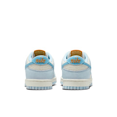 WMNS Nike Dunk Low SE (Sail/Work Blue/Hydrogen Blue)
