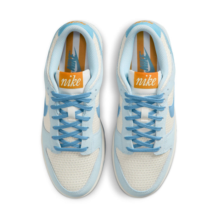 WMNS Nike Dunk Low SE (Sail/Work Blue/Hydrogen Blue)