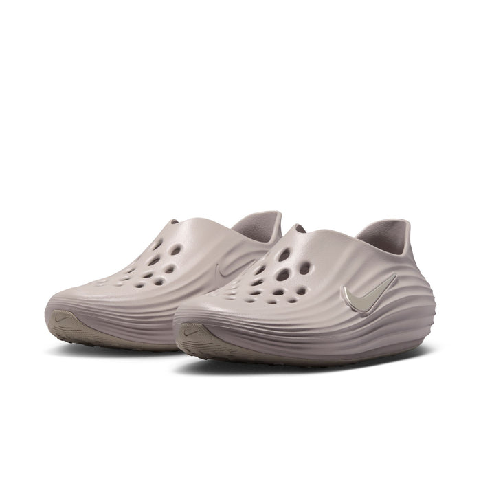 WMNS Nike ReactX Rejuven8 (MOON PARTICLE/LT OREWOOD BRN)