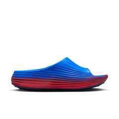 WMNS Nike ReactX Rejuven8 Slide (Action Red/Midnight Navy)
