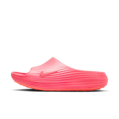 WMNS Nike ReactX Rejuven8 Slide (Hot Lava/Hot Lava)