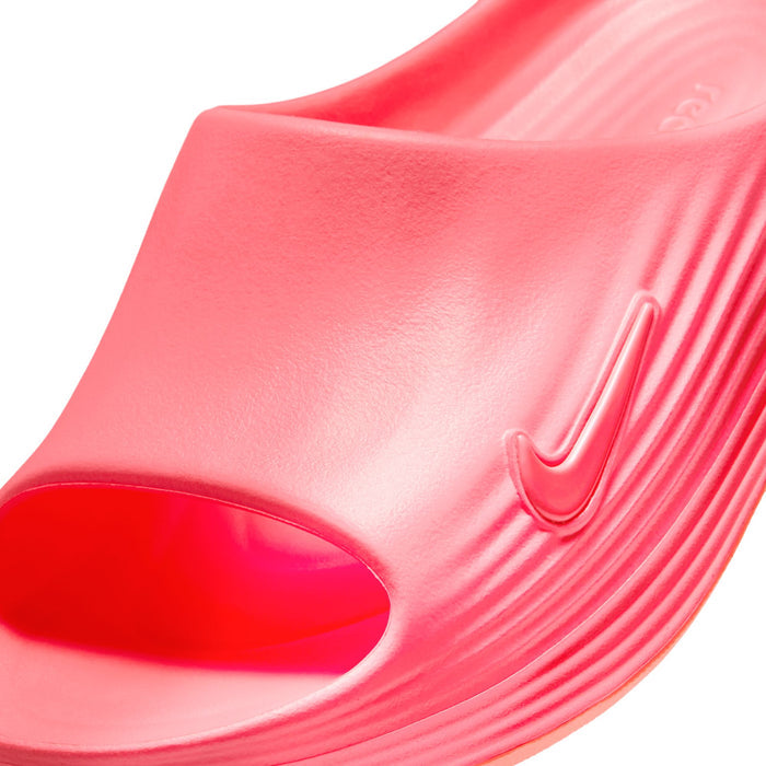 WMNS Nike ReactX Rejuven8 Slide (Hot Lava/Hot Lava)