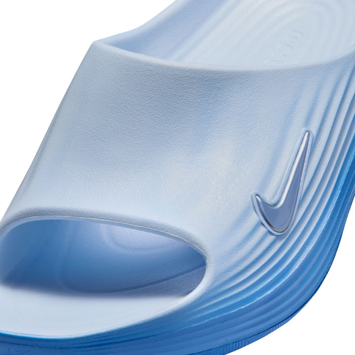 WMNS Nike ReactX Rejuven8 Slide (Hydrogen Blue/Hydrogen Blue)
