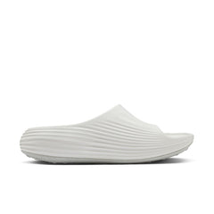 WMNS Nike ReactX Rejuven8 Slide (Sail/Sail/Sail)