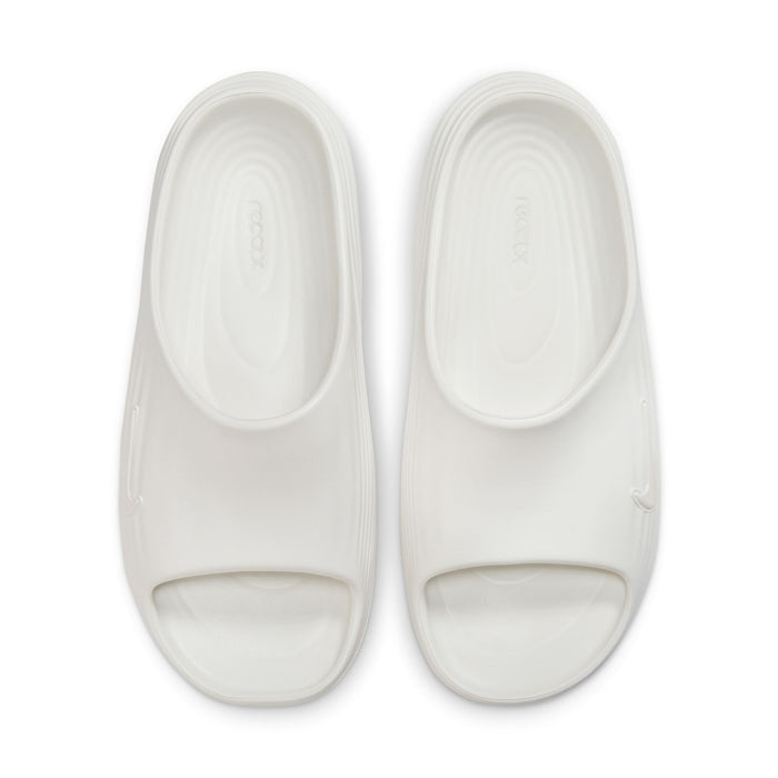 WMNS Nike ReactX Rejuven8 Slide (Sail/Sail/Sail)