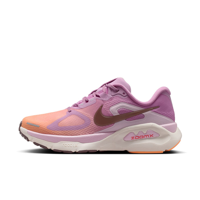 WMNS Nike Structure Plus (LT Magenta/Tattoo/Orange Pulse)