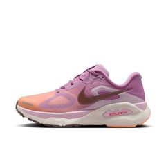 WMNS Nike Structure Plus (LT Magenta/Tattoo/Orange Pulse)