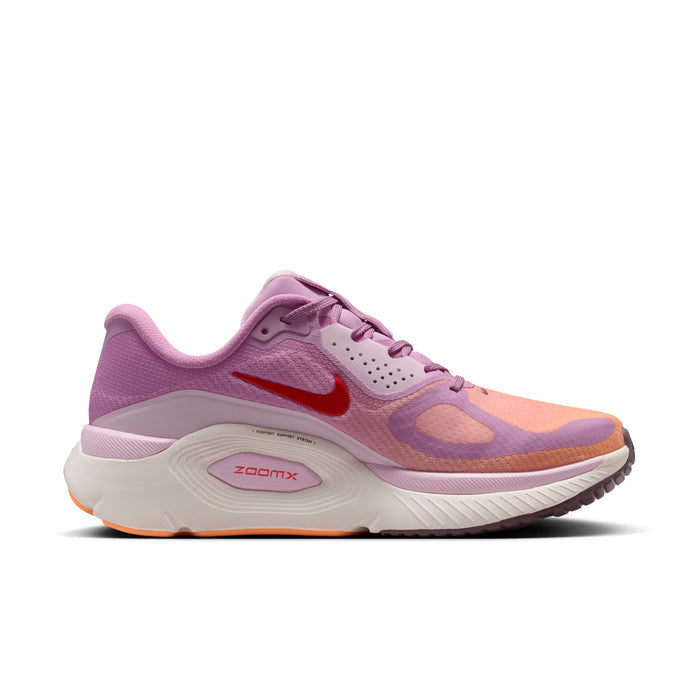 WMNS Nike Structure Plus (LT Magenta/Tattoo/Orange Pulse)