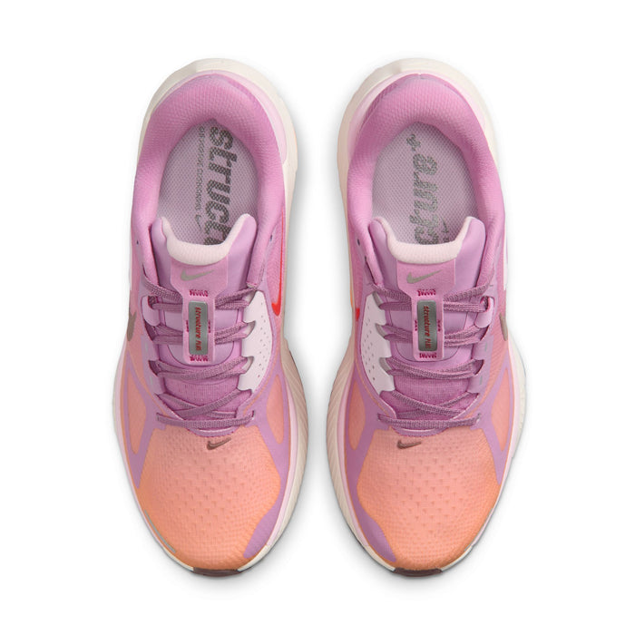 WMNS Nike Structure Plus (LT Magenta/Tattoo/Orange Pulse)
