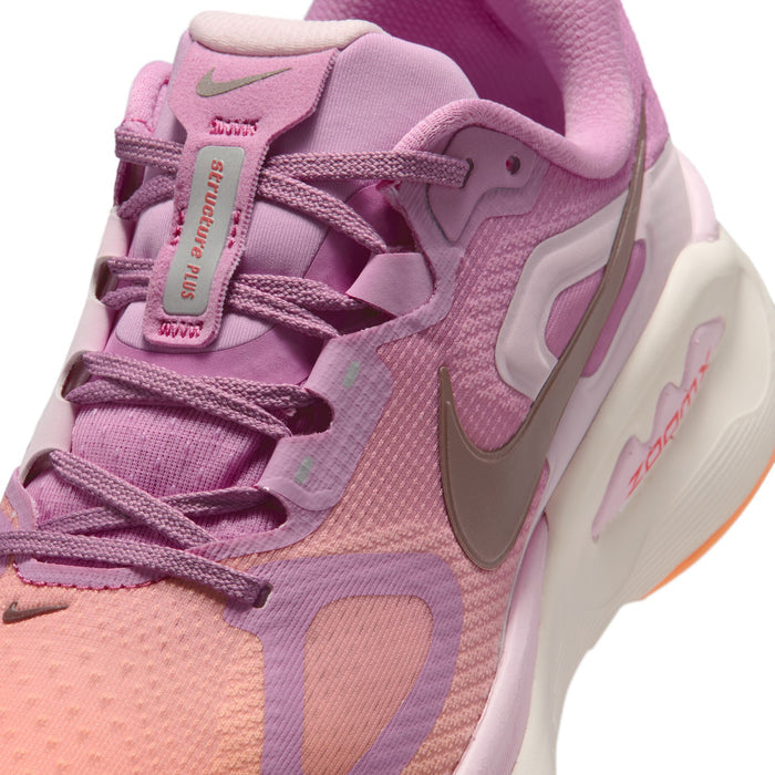 WMNS Nike Structure Plus (LT Magenta/Tattoo/Orange Pulse)