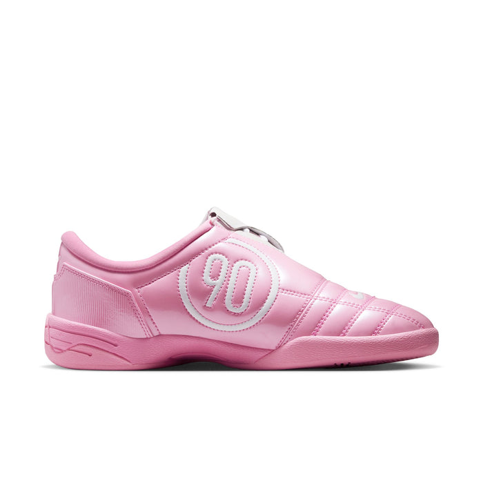 WMNS Nike T90 SE (Pink Rise/White/Black)