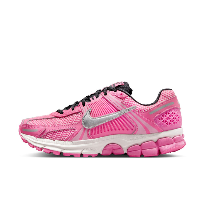 WMNS Nike Vomero 5 (Pink Glow/Metallic Silver)
