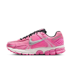 WMNS Nike Vomero 5 (Pink Glow/Metallic Silver)