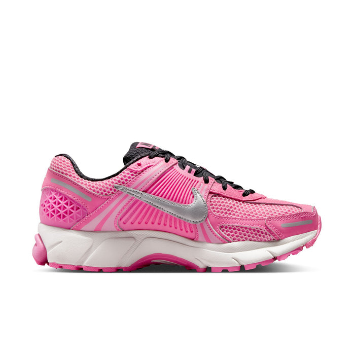 WMNS Nike Vomero 5 (Pink Glow/Metallic Silver)