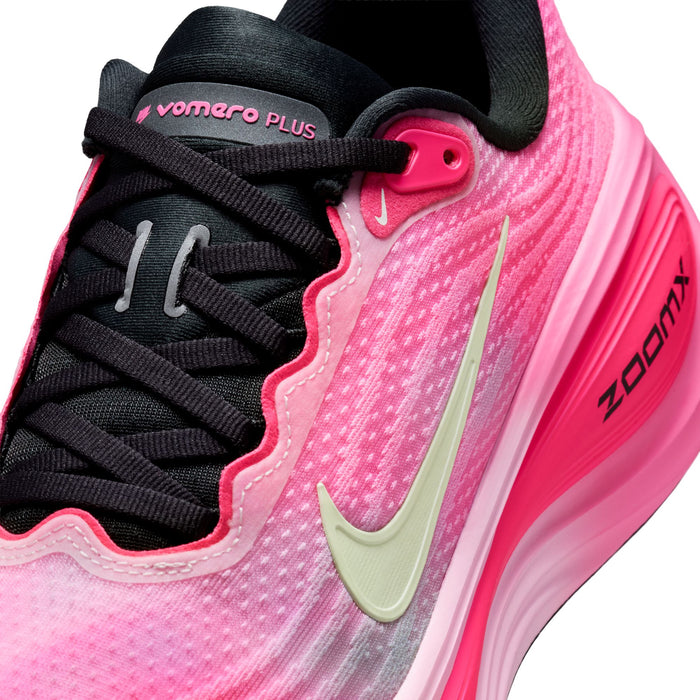 WMNS Nike Vomero Plus (Pearl Pink/Summit White)