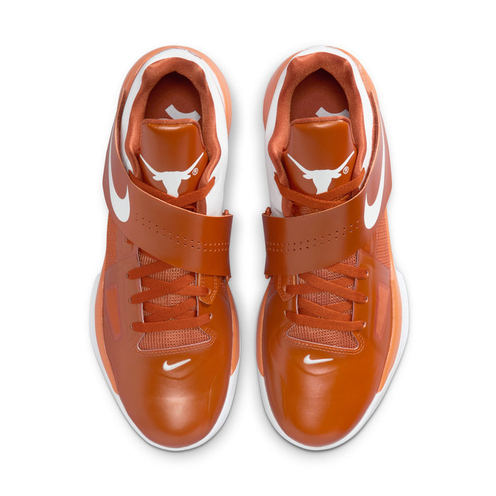 Nike Zoom KD IV (Desert Orange/White)