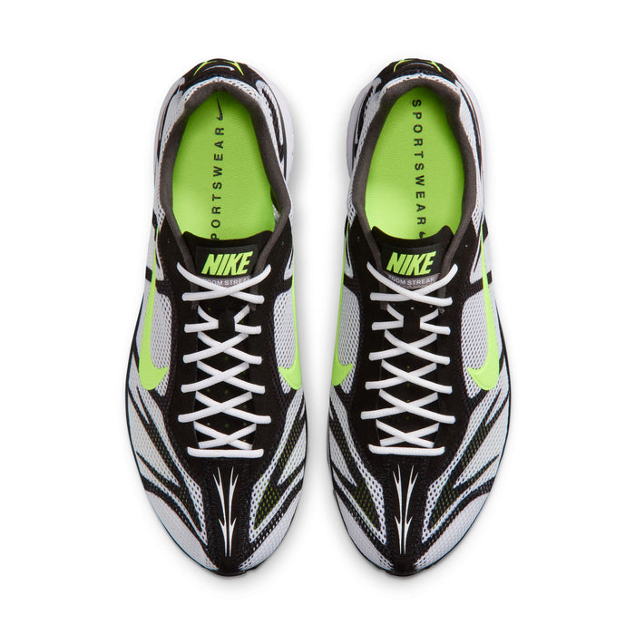 Nike Zoom Streak 3 (White/Volt/Flat Pewter/Black)
