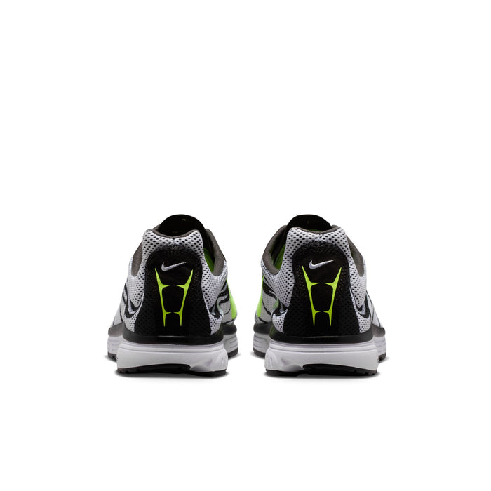 Nike Zoom Streak 3 (White/Volt/Flat Pewter/Black)