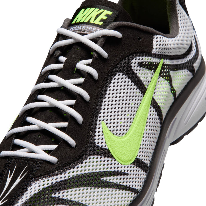 Nike Zoom Streak 3 (White/Volt/Flat Pewter/Black)