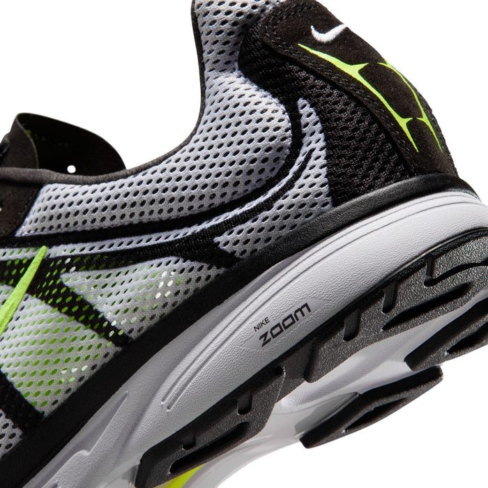 Nike Zoom Streak 3 (White/Volt/Flat Pewter/Black)